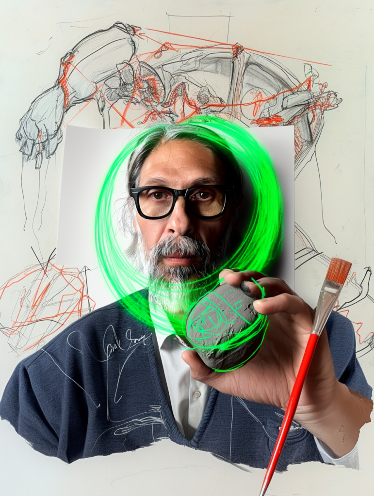 Jeib Rolls, jorge Ibañez